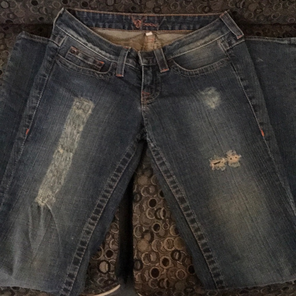 Bebe jeans